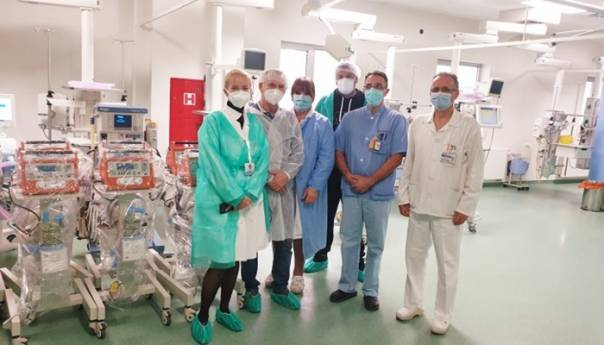 Na KCUS-u montirano 16 respiratora, spremni za upotrebu