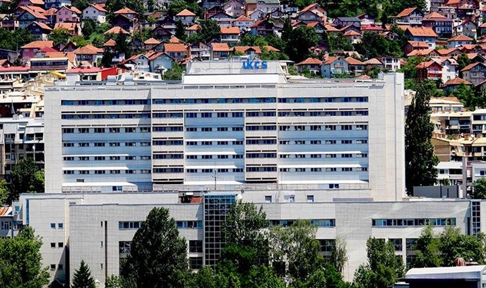 Na KCUS-u potvrđen koronavirus kod 34 osobe
