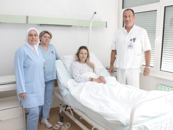 Na KCUS-u operisana bh. džudistkinja Anđela Samardžić