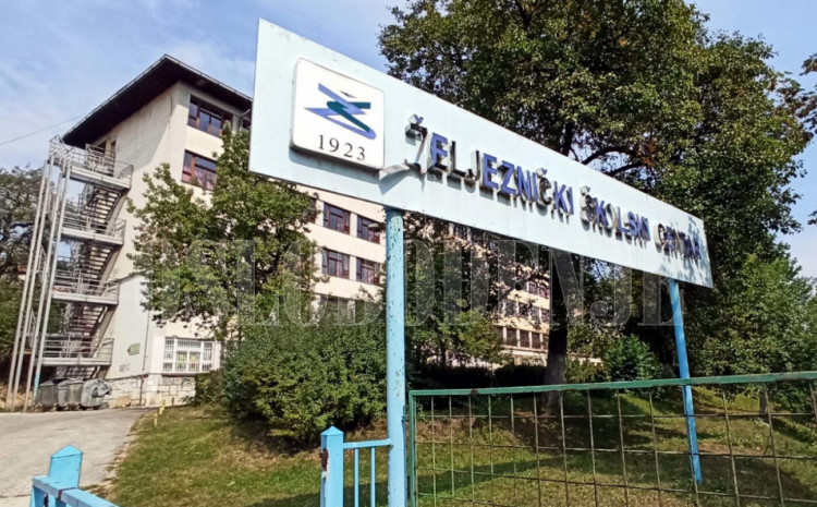 Na KCUS-u više nema mjesta, otvara se izolatorij u Željezničkom školskom centru