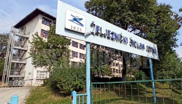 Na KCUS-u više nema mjesta, otvara se izolatorij u Željezničkom školskom centru