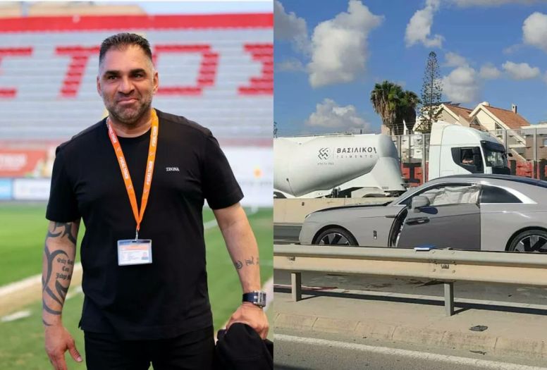 Na Kipru likvidiran konroverzni predsjednik kluba optuženog za namještanje