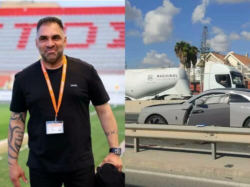 Na Kipru likvidiran konroverzni predsjednik kluba optuženog za namještanje