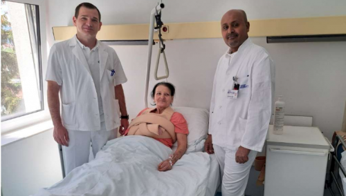 Na Klinici za ortopediju prvi put ugrađena reverzna endoproteza ramena