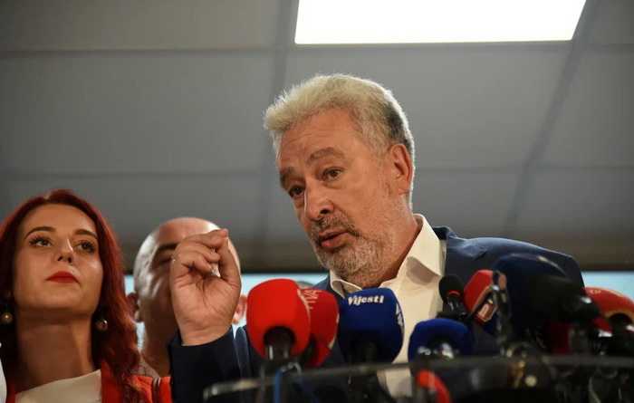 Na ključnim mjestima u vladi Crne Gore neće biti članovi DPS-a