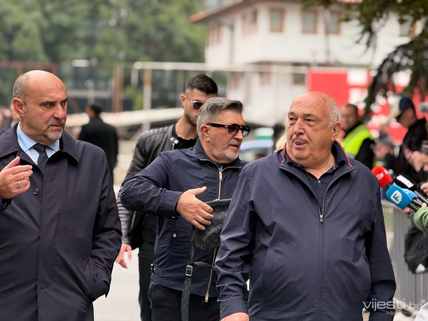 Na komemoraciji Halidu stigli Joksimović, Ilić, Jala Brat, Pejović, političari