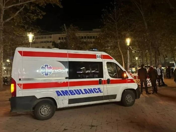 Na koncertu Kaliopi u Beogradu preminula žena iz publike