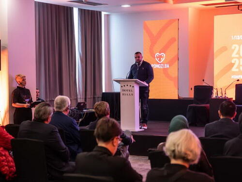 Na konferenciji u Sarajevu predstavljene najbolje međunarodne prakse u kriznim djelovanjima