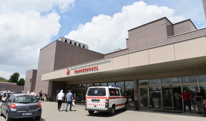 Na koronavirus pozitivan i ljekar UKC-a Banja Luka