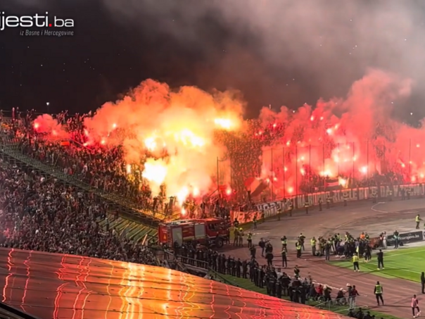 Na Koševu danas sarajevski derbi: Bordo ili Plavi, po 157. put