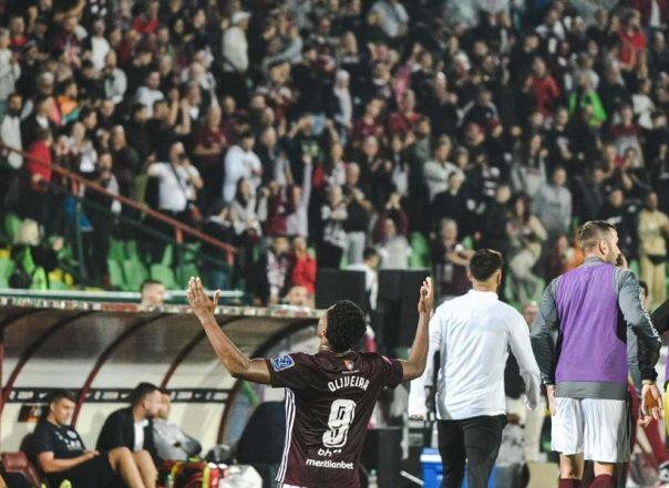 Na Koševu sinoć nadmašen niz iz 1984. godine, Sarajevo se zahvalilo navijačima