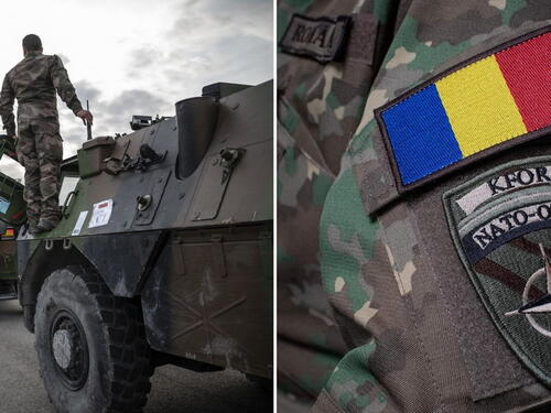 Na Kosovo stigle dodatne trupe KFOR-a iz Rumunije