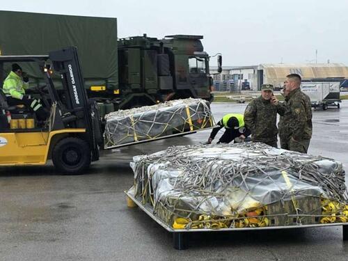 Na Kosovo stigli turski protivoklopni raketni sistemi OMTAS
