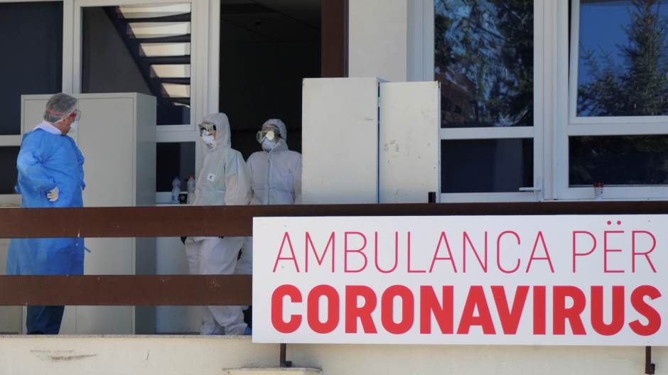 Na Kosovu 574 novozaraženih, preminulo 13 osoba