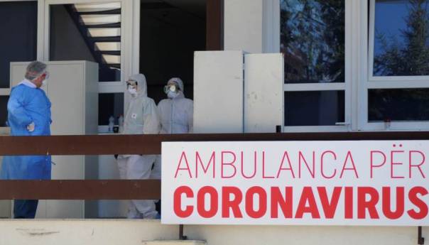 Na Kosovu 574 novozaraženih, preminulo 13 osoba