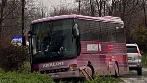Na Kosovu uhapšena tri osumnjičena za napad na autobus