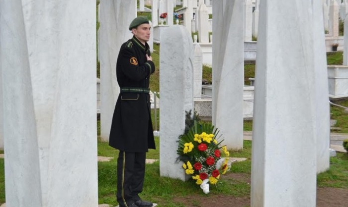 Na Kovačima centralni događaj obilježavanja Dana šehida