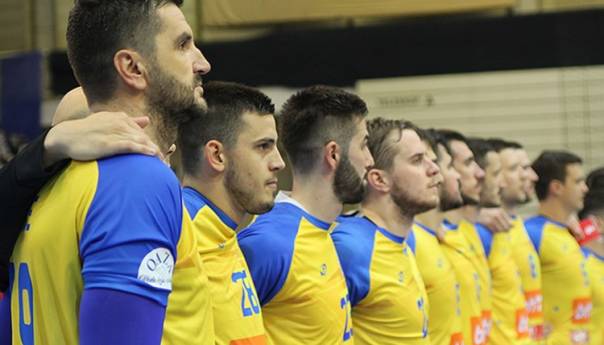 Na kraju prvog poluvremena BiH - Njemačka 15:15