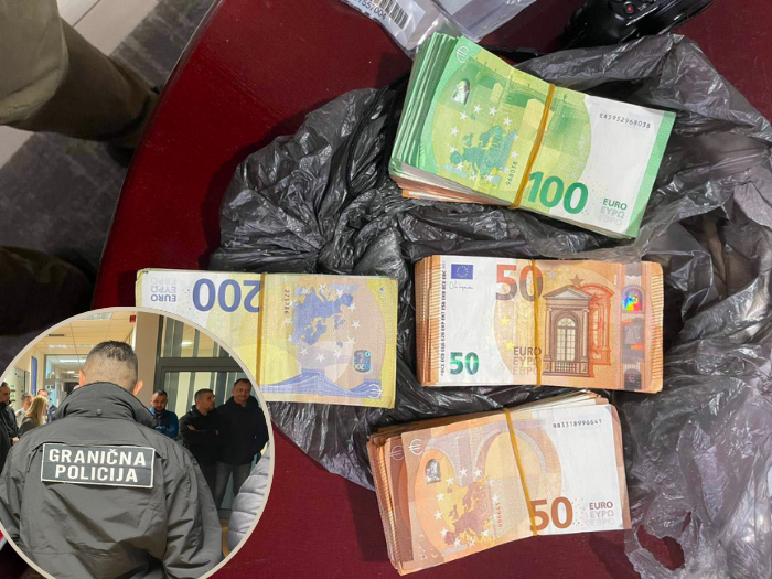 Na krijumčarenju migranata zaradili više od šest miliona KM