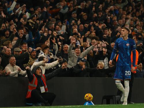 Na krilima Palmera, Chelsea preokretom pobijedio West Ham