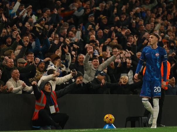 Na krilima Palmera, Chelsea preokretom pobijedio West Ham