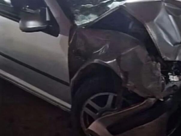 Na krovu tržnog centra u Zenici došlo do nesreće