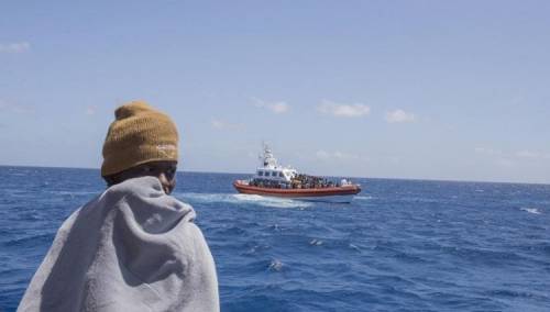 Na Lampedusu stiglo rekordnih 35.000 migranata u ovoj godini