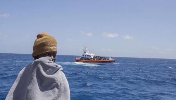 Na Lampedusu stiglo rekordnih 35.000 migranata u ovoj godini