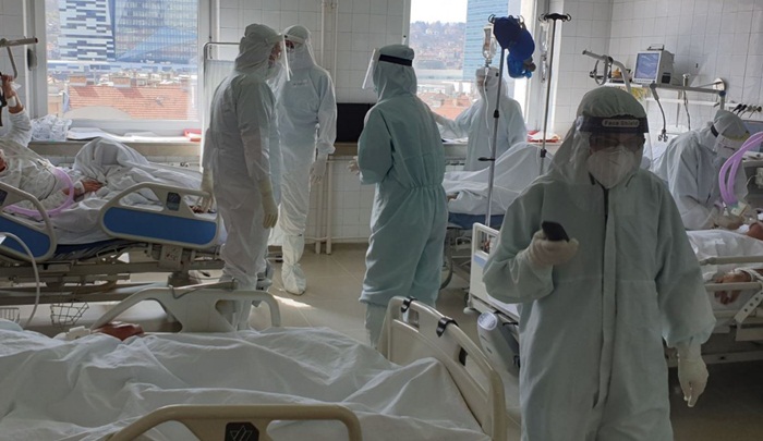 Na liječenju u Općoj bolnici 51 pacijent, šestero na intenzivnoj njezi