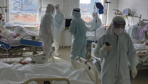 Na liječenju u Općoj bolnici 51 pacijent, šestero na intenzivnoj njezi