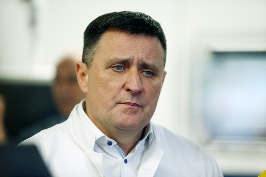 Na liječenju u UKC RS 500 pacijenata, 70 ih na respiratoru