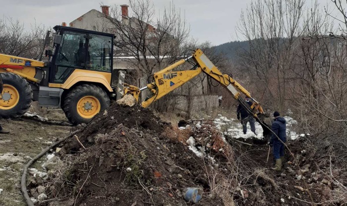 Na lokalitetu Mala Bukovica pronađeni posmrtni ostaci jednog tijela