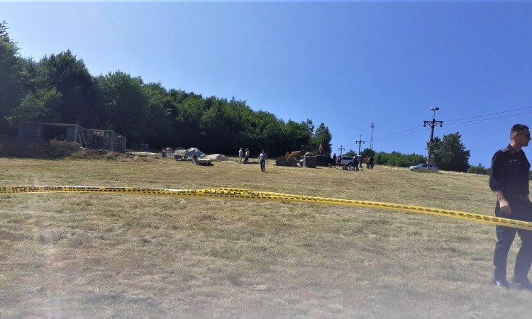 Na lokalitetu Rostovo kod Bugojna počela ekshumacija