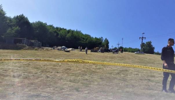 Na lokalitetu Rostovo kod Bugojna počela ekshumacija