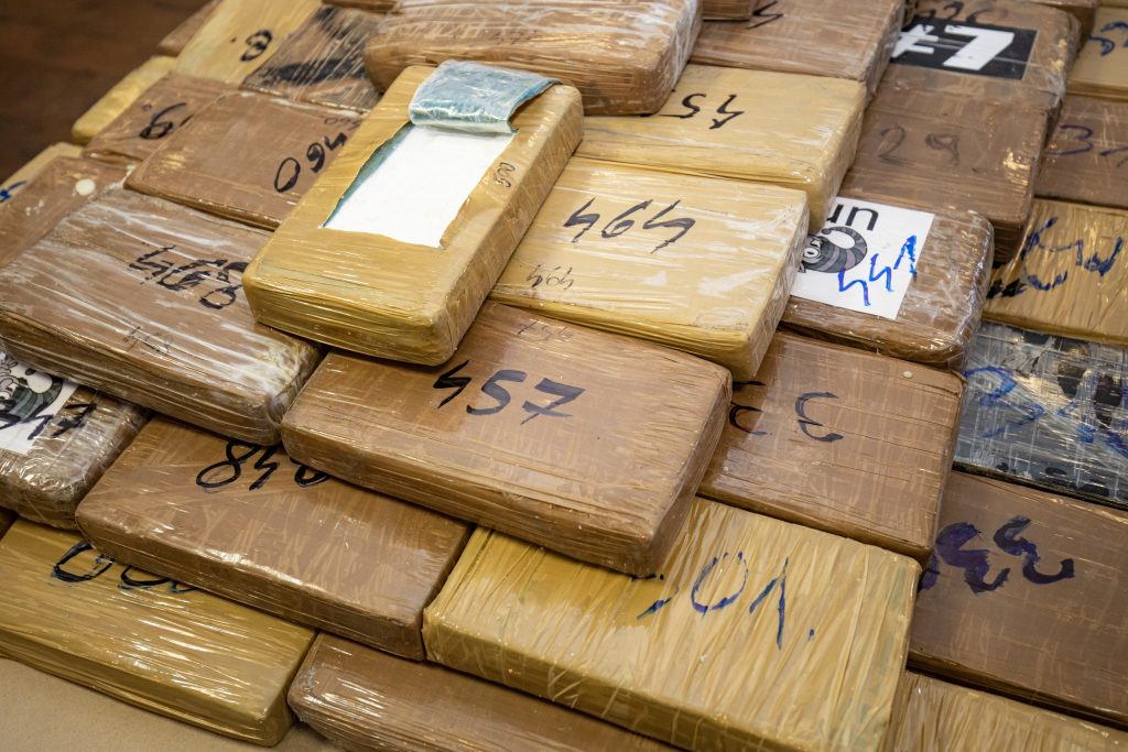 Na Malti zaplijenjeno 740 kilograma kokaina za Sloveniju