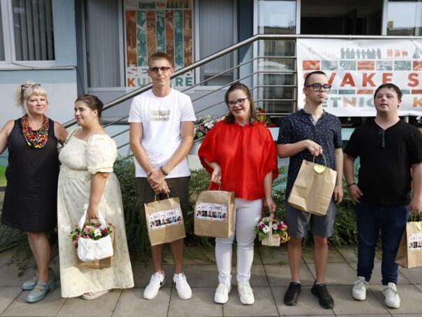 Na manifestaciji "Šetnica kulture" ispričana priča koja mijenja pogled na različitost