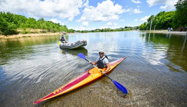 Na Manjači otvoren turističko-rekreativni centar