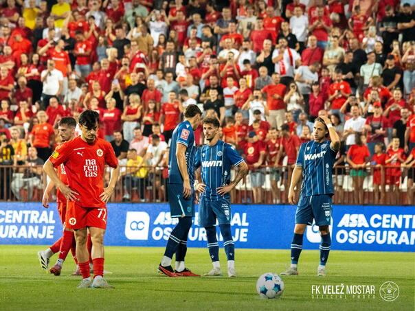 Na mečevima 4. kola WWin lige 17.600 gledalaca, najviše u Mostaru