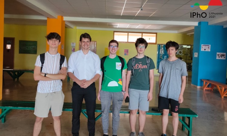 Na Međunarodnoj olimpijadi iz fizike dvije bronzane medalje za bh. predstavnike