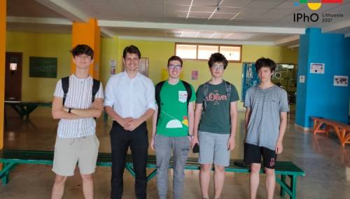 Na Međunarodnoj olimpijadi iz fizike dvije bronzane medalje za bh. predstavnike