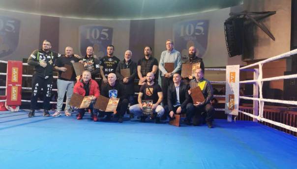 Na Memorijalu 'Braća Bašović' Hebibović u borbi večeri pobijedio Malkoča