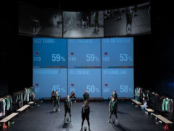 Na MESS iz regije stižu teatarska ostvarenja Boruta Šeparovića, Borisa Liješevića i Ivane Djilas