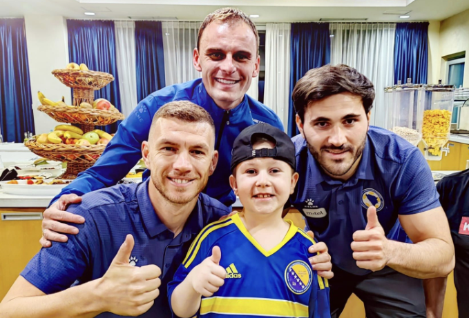 Na meti Fenerbahcea još jedan reprezentativac Bosne i Hercegovine