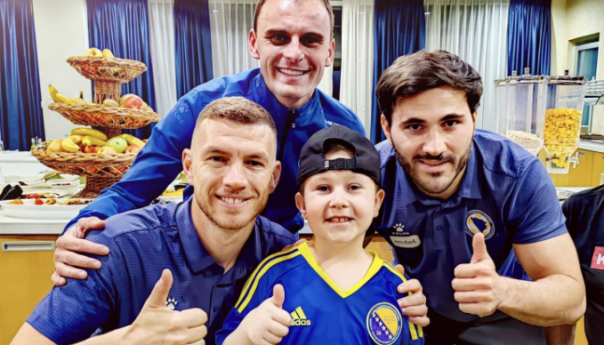 Na meti Fenerbahcea još jedan reprezentativac Bosne i Hercegovine
