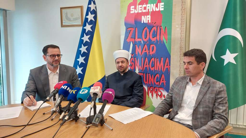 Na mezarju Veljaci bit će ukopane majka i kćerka i još četiri žrtve zločina