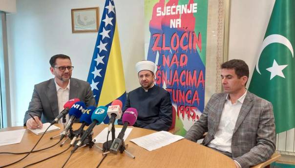 Na mezarju Veljaci bit će ukopane majka i kćerka i još četiri žrtve zločina