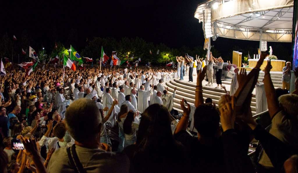 Na 'Mladifestu' u Međugorju očekuju mlade iz cijeloga svijeta