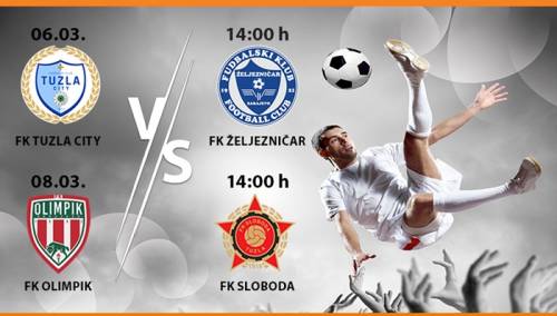 Na Moja TV i Moja webTV pratite proljetni dio nogometne sezone BiH