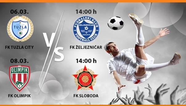 Na Moja TV i Moja webTV pratite proljetni dio nogometne sezone BiH