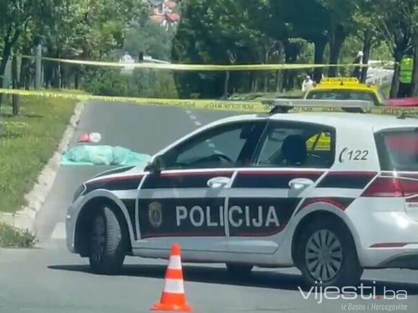 Na Mojmilu poginula pješakinja nakon što je udario automobil